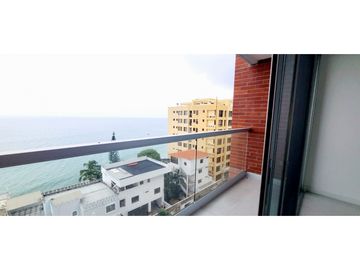 En venta departamento de lujo vista al mar edificio Lanzarote