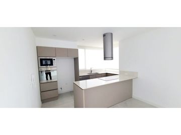 En venta departamento de lujo vista al mar edificio Lanzarote