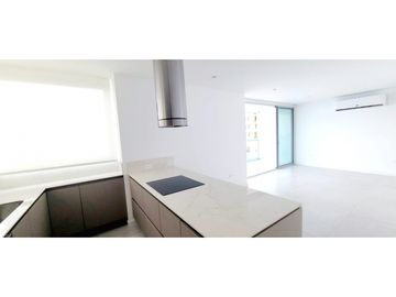 En venta departamento de lujo vista al mar edificio Lanzarote