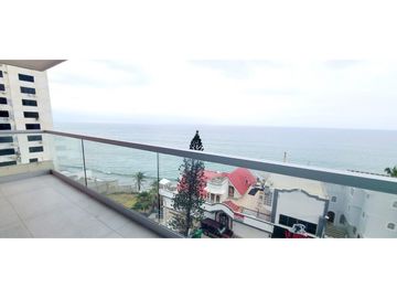 En venta departamento de lujo vista al mar edificio Lanzarote