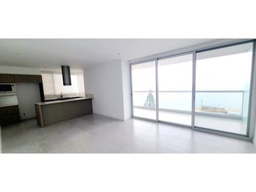 En venta departamento de lujo vista al mar edificio Lanzarote