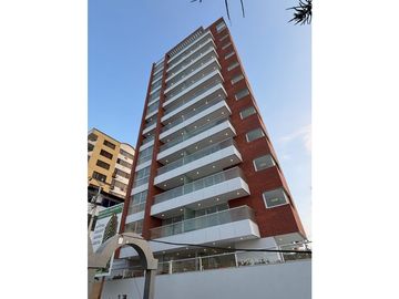 En venta departamento de lujo vista al mar edificio Lanzarote