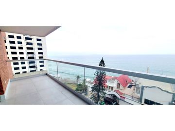 En venta departamento de lujo vista al mar edificio Lanzarote