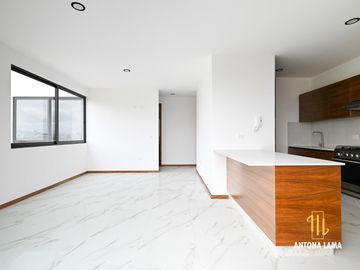 Departamento en venta en Lomas de Angelópolis II