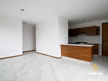 Departamento en venta en Lomas de Angelópolis II