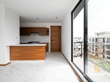 Departamento en venta en Lomas de Angelópolis II