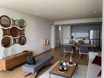 Departamento en preventa en Lomas Verdes Edificio Pet Friendly