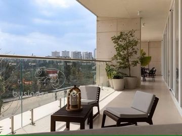 Departamento en preventa en Lomas Verdes Edificio Pet Friendly