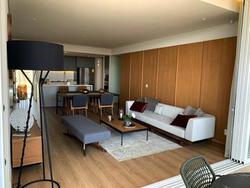 Departamento en preventa en Lomas Verdes Edificio Pet Friendly