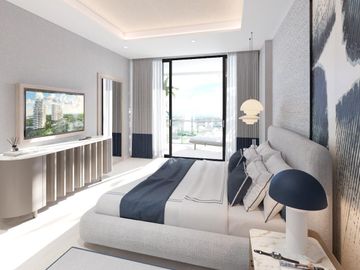 DEPARTAMENTO CON TERRAZA Y VISTA A LA LAGUNA EN VENTA. CANCÚN, ZONA SUR. PREVENTA