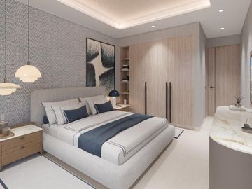 DEPARTAMENTO CON TERRAZA Y VISTA A LA LAGUNA EN VENTA. CANCÚN, ZONA SUR. PREVENTA