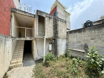 CASA EN VENTA EN XALAPA EN ZONA JUSTINO SARMIENT