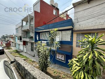 CASA EN VENTA EN XALAPA EN ZONA JUSTINO SARMIENT