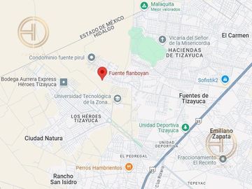 CASA EN VENTA EN TIZAYUCA, EN PRIVADA CON ALBERCA,HIDALGO