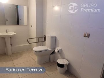 Departamento en Venta en Barrio Inglés frente a Santa Isabel de San Roque.