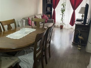 Departamento en Venta en Santa Rosa con Marcoleta