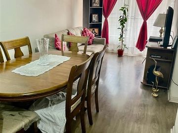 Departamento en Venta en Santa Rosa con Marcoleta