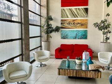 Departamento en Venta en Santa Rosa con Marcoleta