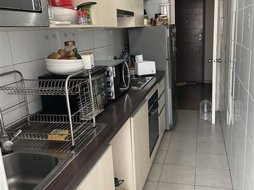 Departamento en Venta en Santa Rosa con Marcoleta