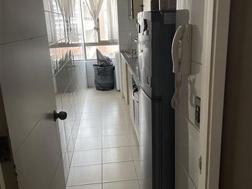 Departamento en Venta en Santa Rosa con Marcoleta