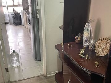 Departamento en Venta en Santa Rosa con Marcoleta
