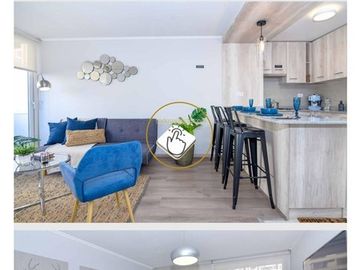 Departamento en Venta en Macul, Santiago