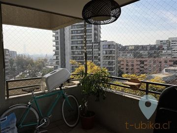 Departamento en Venta en Holanda, Chile España, Ñuñoa
