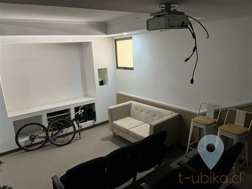Departamento en Venta en Holanda, Chile España, Ñuñoa