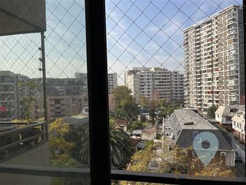 Departamento en Venta en Holanda, Chile España, Ñuñoa