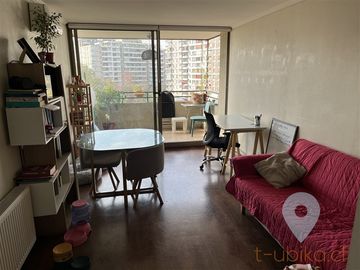 Departamento en Venta en Holanda, Chile España, Ñuñoa