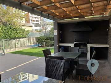 Departamento en Venta en Holanda, Chile España, Ñuñoa