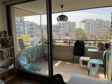 Departamento en Venta en Holanda, Chile España, Ñuñoa