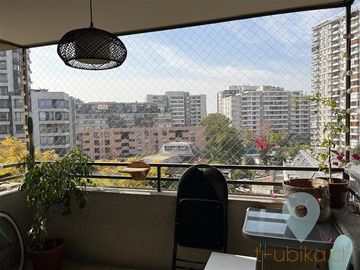 Departamento en Venta en Holanda, Chile España, Ñuñoa