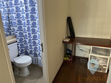 Departamento en Venta en Holanda, Chile España, Ñuñoa