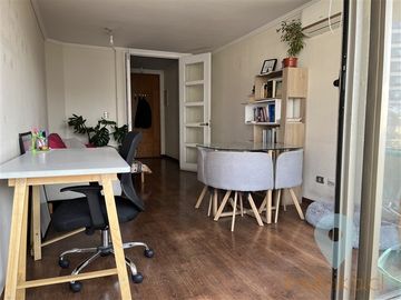 Departamento en Venta en Holanda, Chile España, Ñuñoa