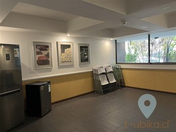 Departamento en Venta en Holanda, Chile España, Ñuñoa