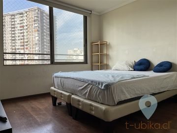 Departamento en Venta en Holanda, Chile España, Ñuñoa