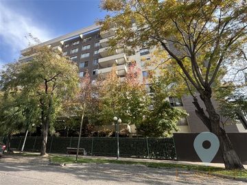 Departamento en Venta en Holanda, Chile España, Ñuñoa
