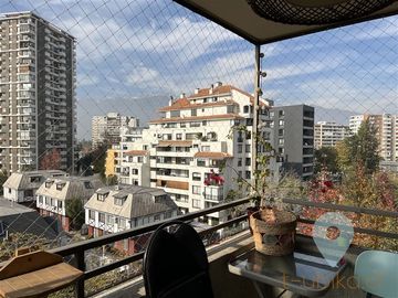 Departamento en Venta en Holanda, Chile España, Ñuñoa