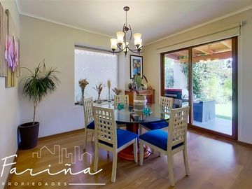 Casa en Venta en condominio los candiles