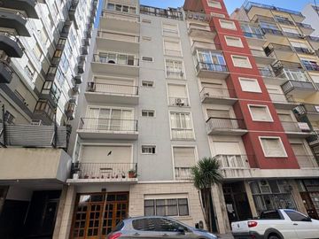 VENTA departamento Plaza Colón Mar del Plata 3 ambientes