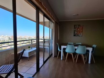 Departamento en venta en LAS CONDES