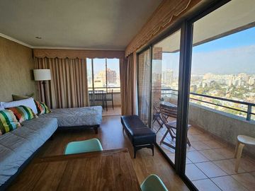 Departamento en venta en LAS CONDES