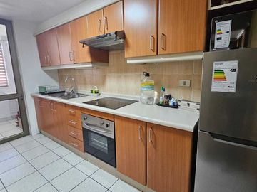 Departamento en venta en LAS CONDES