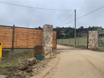 Parcela en Venta en Parcela en venta en Litueche