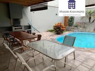 Hermosa Casa con Piscina - CHACARILLA DEL ESTANQUE