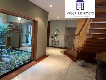 Hermosa Casa con Piscina - CHACARILLA DEL ESTANQUE