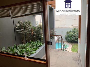 Hermosa Casa con Piscina - CHACARILLA DEL ESTANQUE