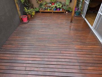 DEPARTAMENTO TIPO PH DE 3 AMBIENTES CON PATIO, QUINCHO Y TERRAZA EN PLANTA ALTA EN VENTA. SAN ISIDRO