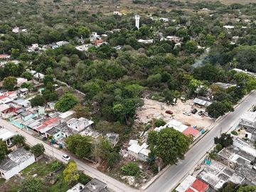 Terreno en Venta en Ticopó, Acanceh Yucatán